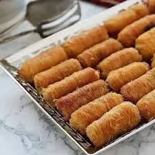 Kunafa Fingers