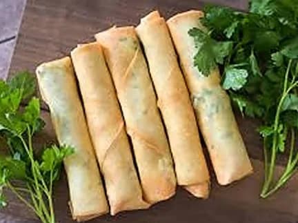  Mix Cheese Rolls