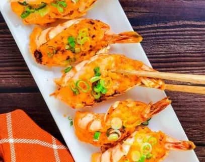 Dynamite Shrimp