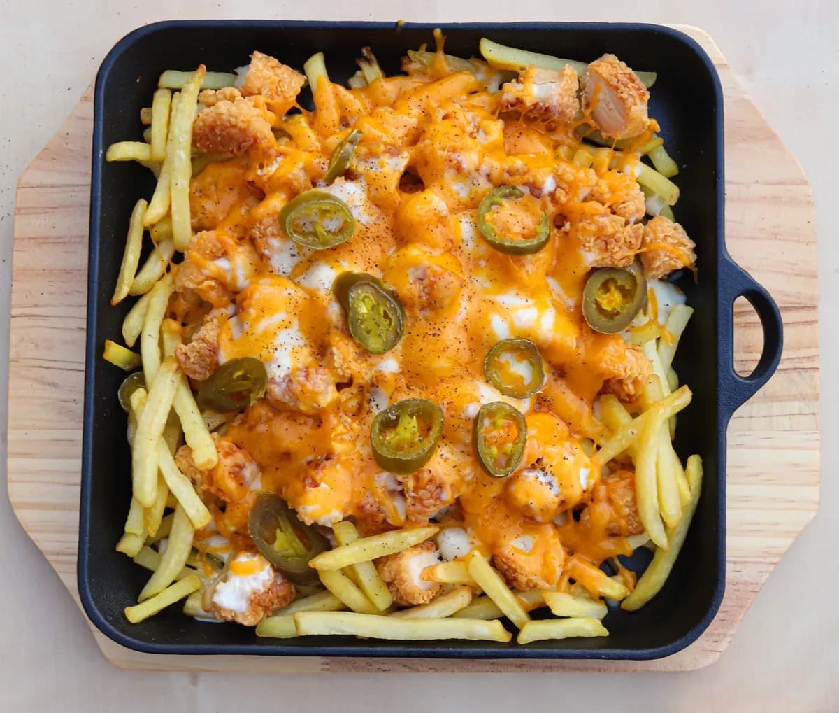 Zinger Fries