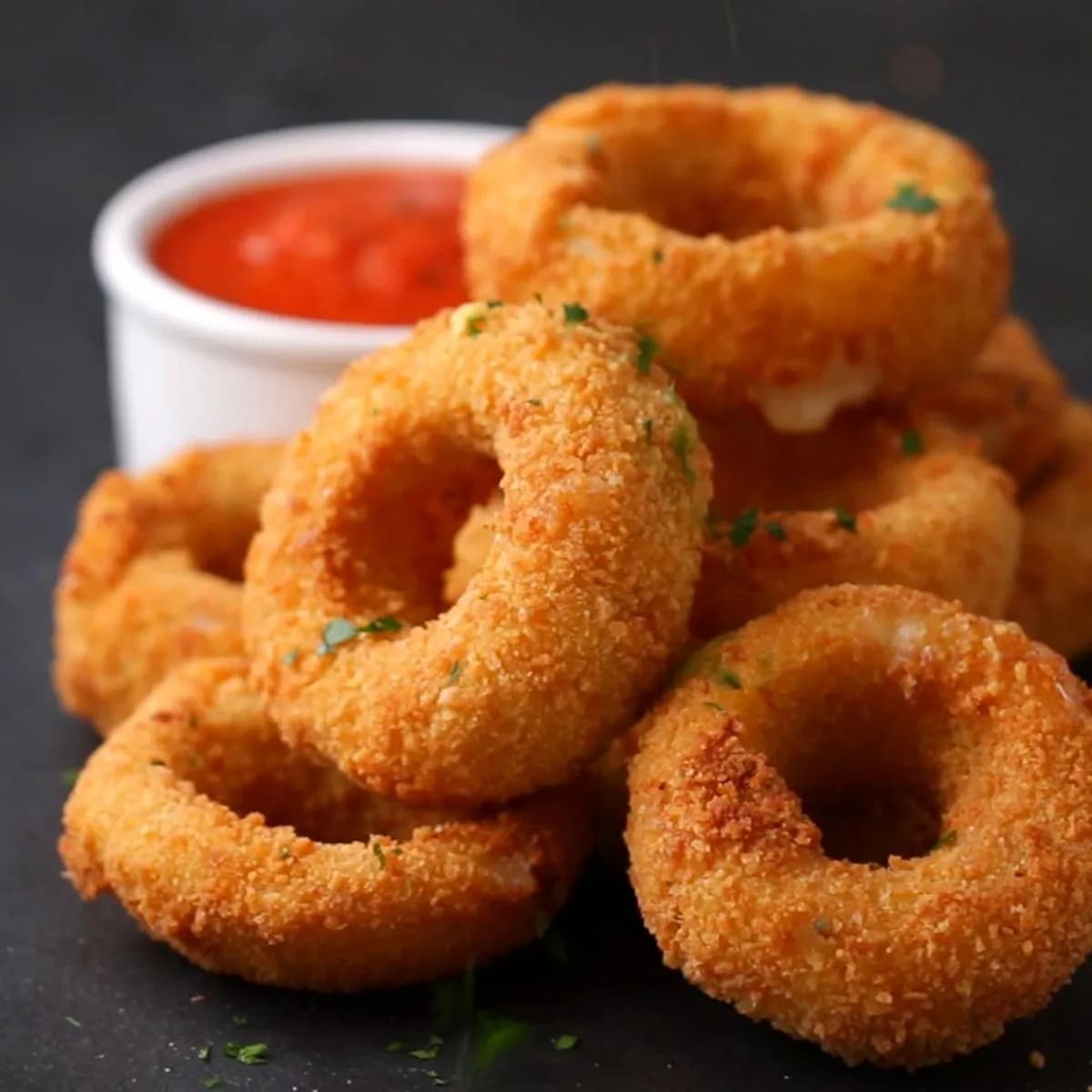 Onions Rings