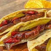 Oriental Sausage