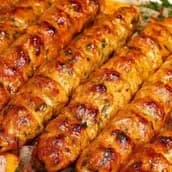 Chicken Kofta