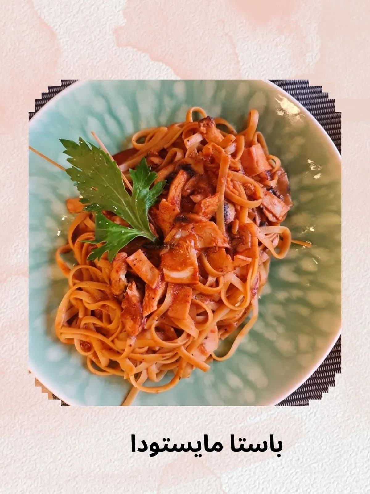 Fettuccine Maistoda