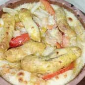 Funkoush Casserole