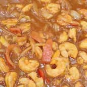 Seafood Rizo