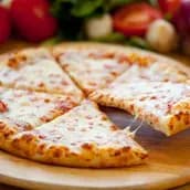 Mix Cheese Pizza 