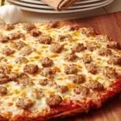 Sausage Pizza 
