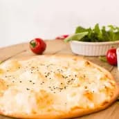 Mozzarella Cheese Manoushe 