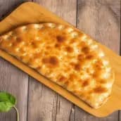 Kiri Cheese Manoushe 