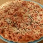 Extra Cheese ,Two Layers Manoushe 