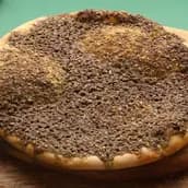 Thyme Manoushe 