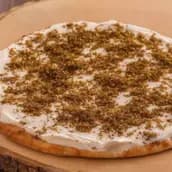  Labneh And Thyme Manoushe 