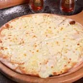 Turkey And Cheese  Manoushe 