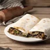 Vegetable thyme Saj 
