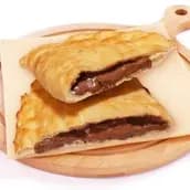 Nutella Chocolate Manoushe 