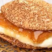 Kunafa Cake 