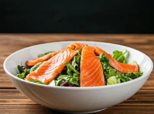 Salmon Salad