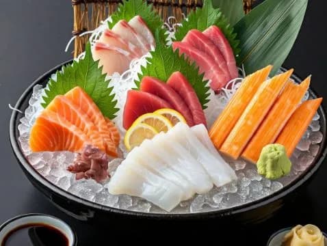 Sashimi Set