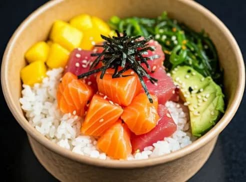 Poke Bowl