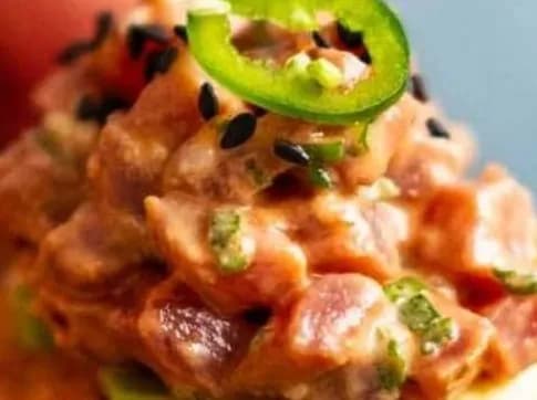 Crispy Tuna Spicy