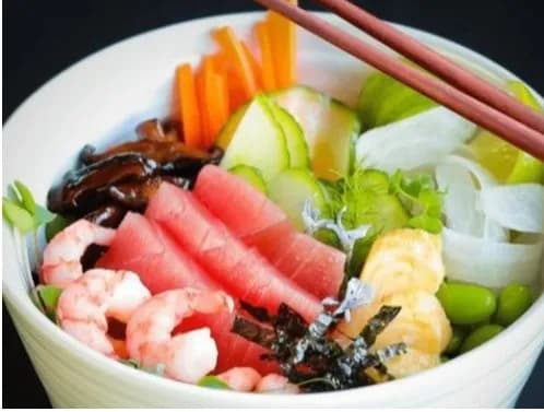  Sashimi Cocktail