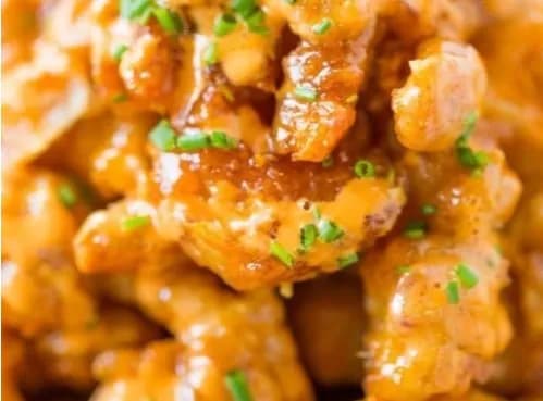 Dynamite Shrimp Spicy