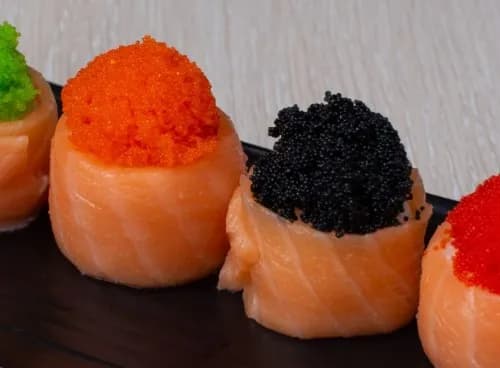 Mixed Caviar Gunkan