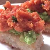 Special Tuna Oshi Sushi