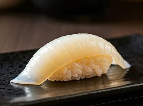 Squid Nigiri
