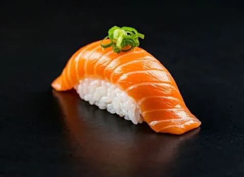Salmon Togarashi