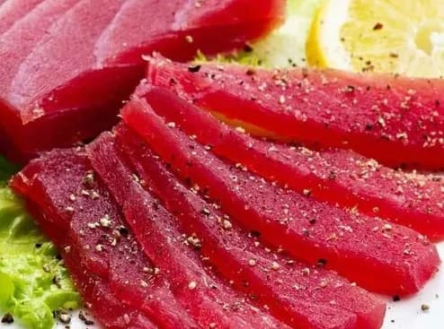 Tuna Sashimi