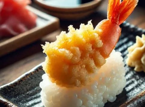 Shrimp Tempura