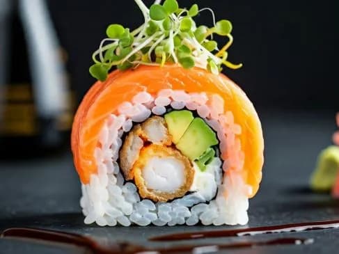 Rocket Roll 5 Pieces