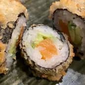 Hot Ura Salmon