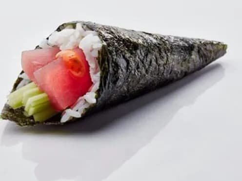 Tuna Temaki