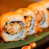 Hot Crispy shrimp Roll