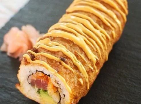Hot Ura Tuna