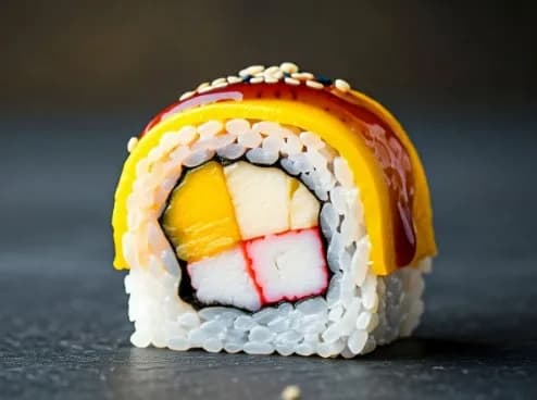 Mango Roll