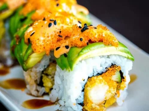 Dragon Roll