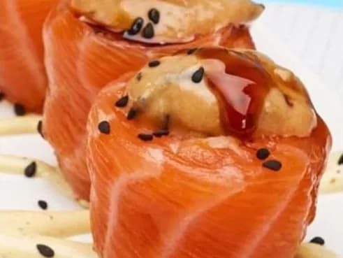 Sashimi Roll 5 Pieces