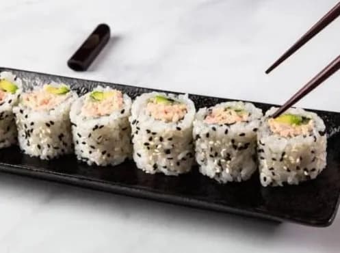 Crazy Roll