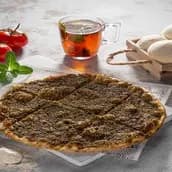 ساندويتش زعتر