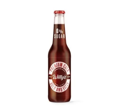 Willy's Cola Zero