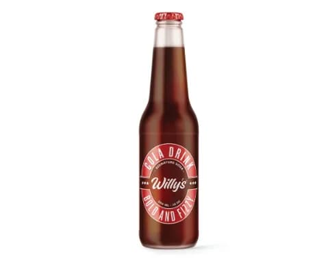 Willy's Premium Cola