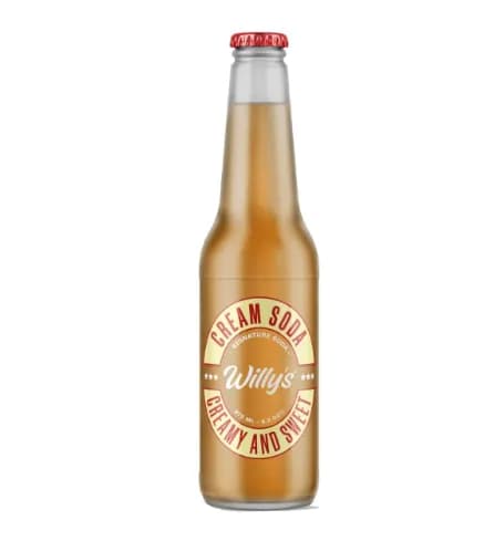 Willys Cream Soda