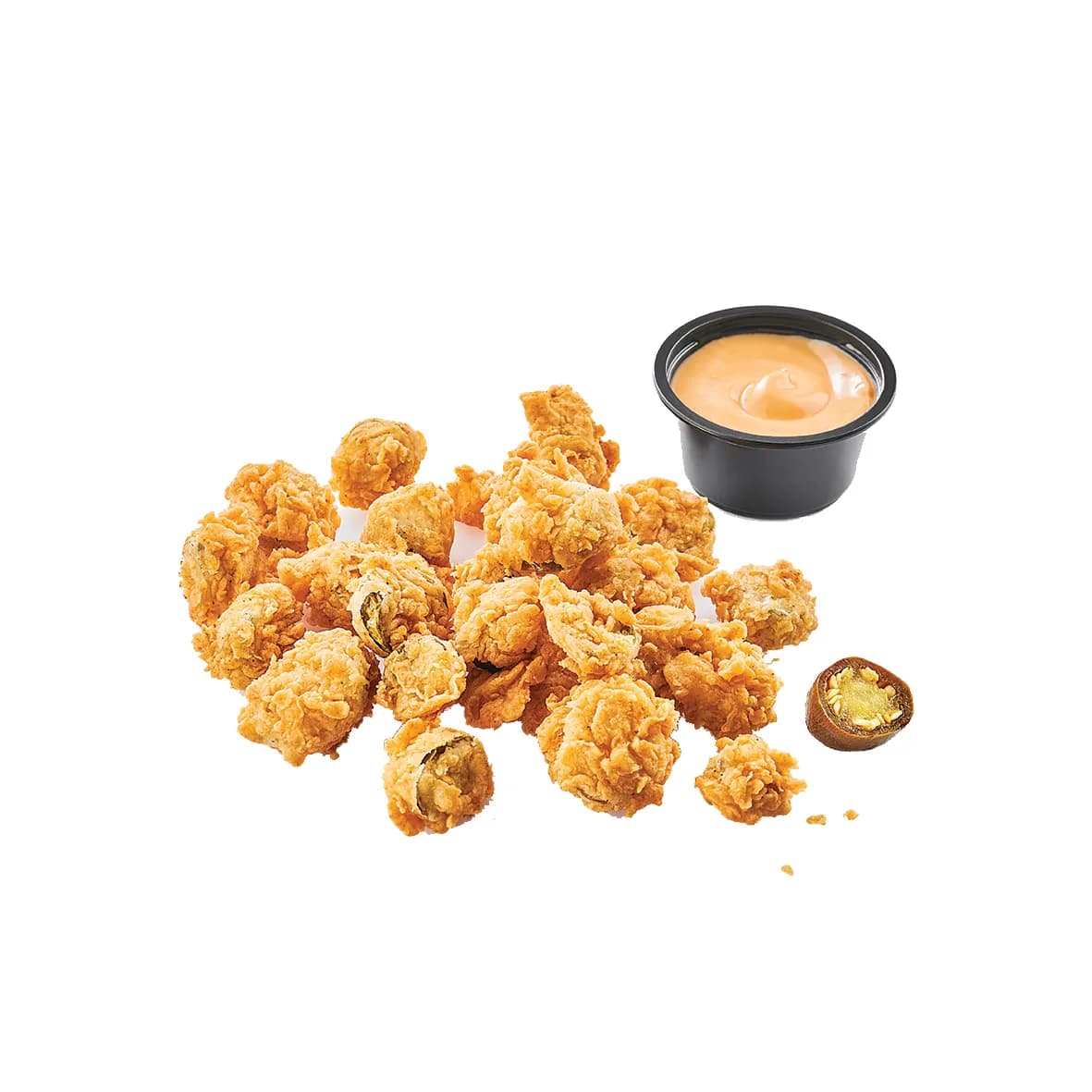 Jalapeno Fire Bites