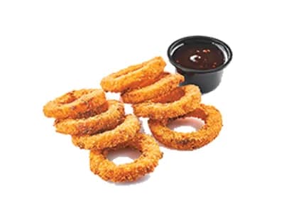Onion Rings BBQ