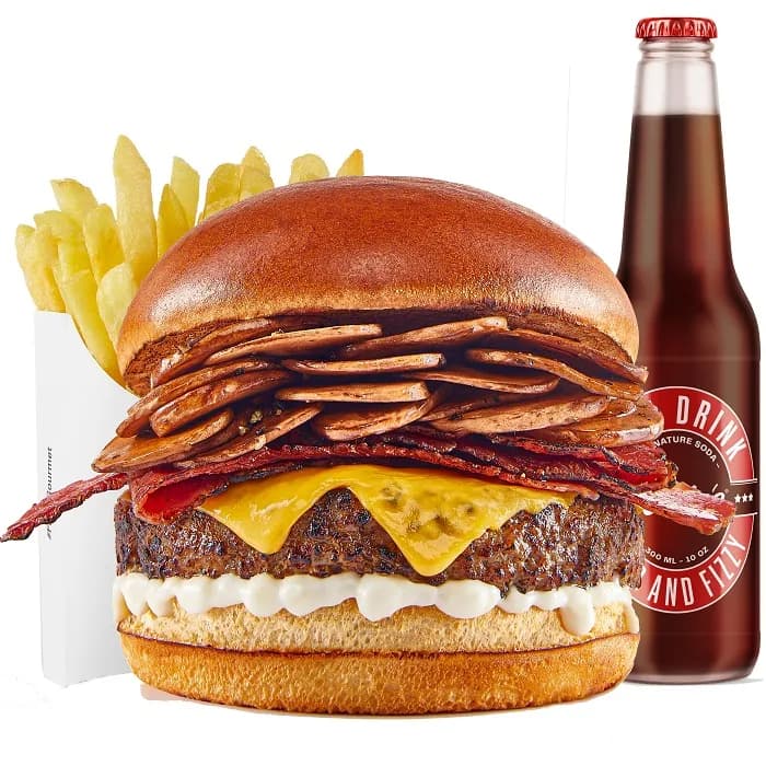 Smokey Boss Meal