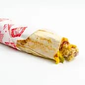 Crunchy Sausage Sandwich